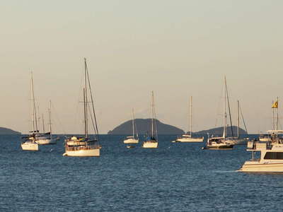 Airlie Beach  |  Boats