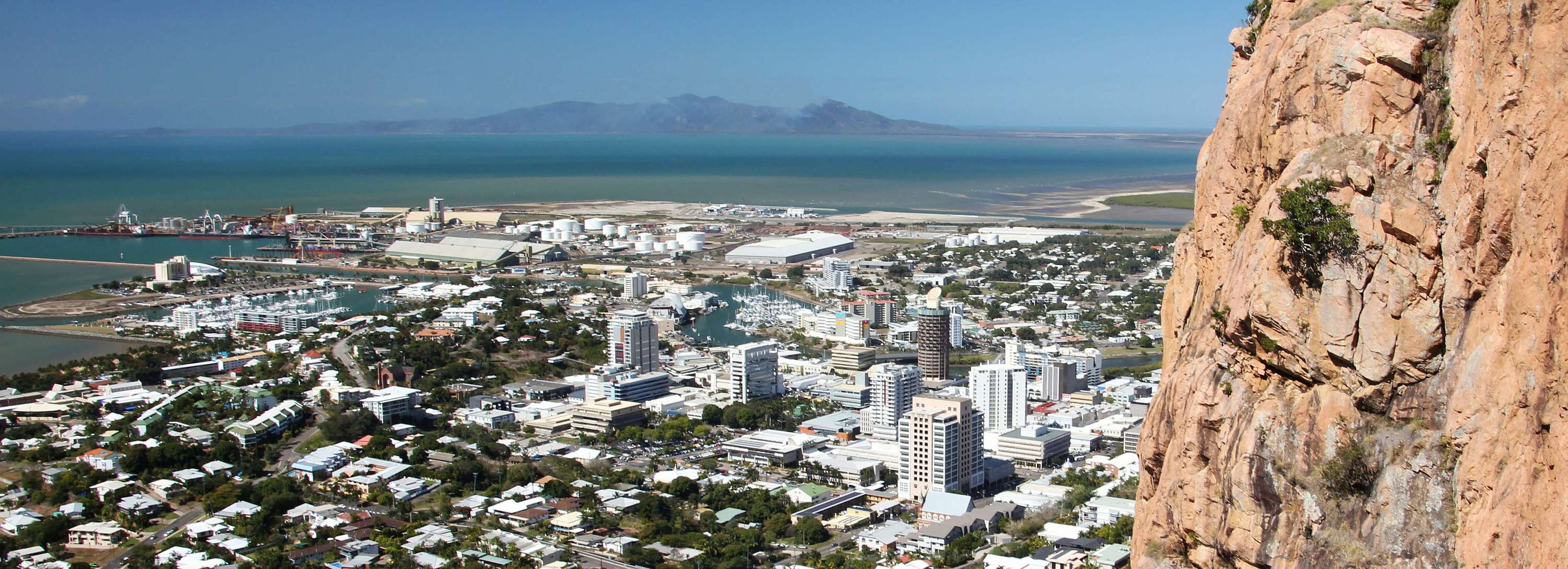 Townsville panorama