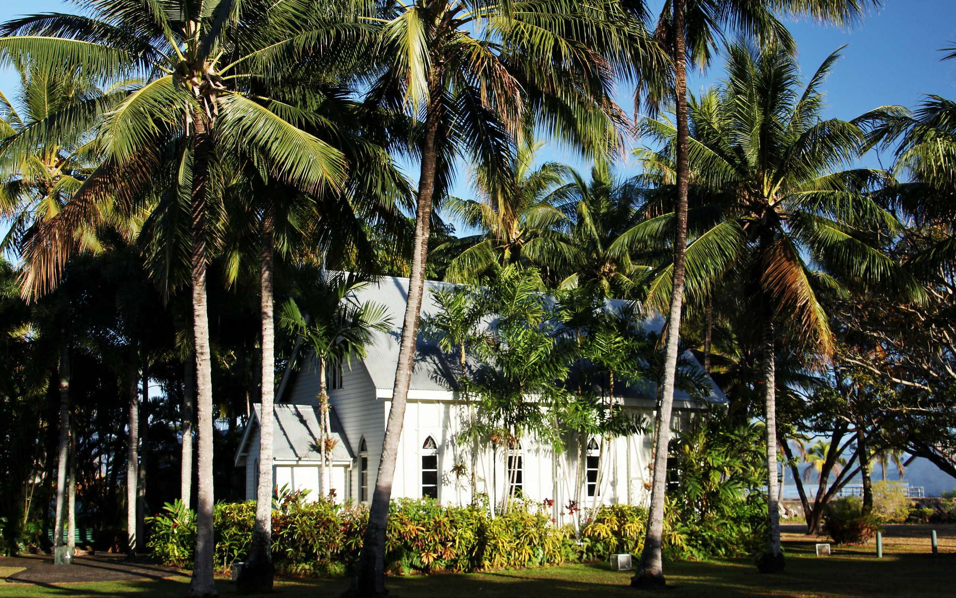 Port Douglas  |  St. Mary's by the Sea