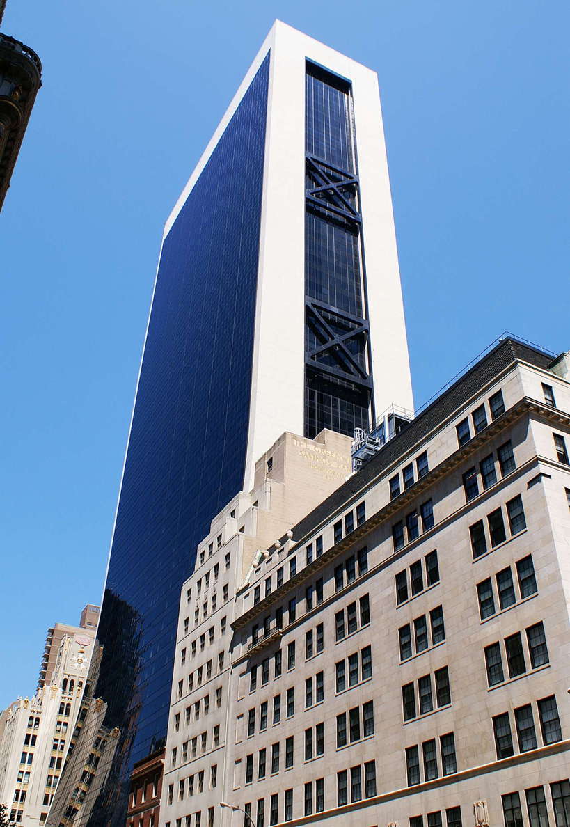 Midtown Manhattan  |  Solow Building