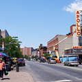 Harlem with Apollo Theater