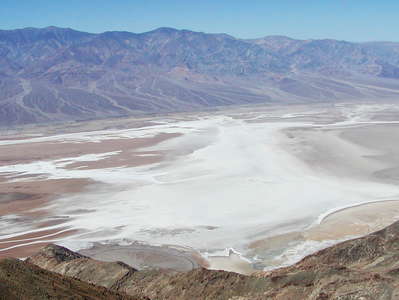 Death Valley  |  Badwater Basin