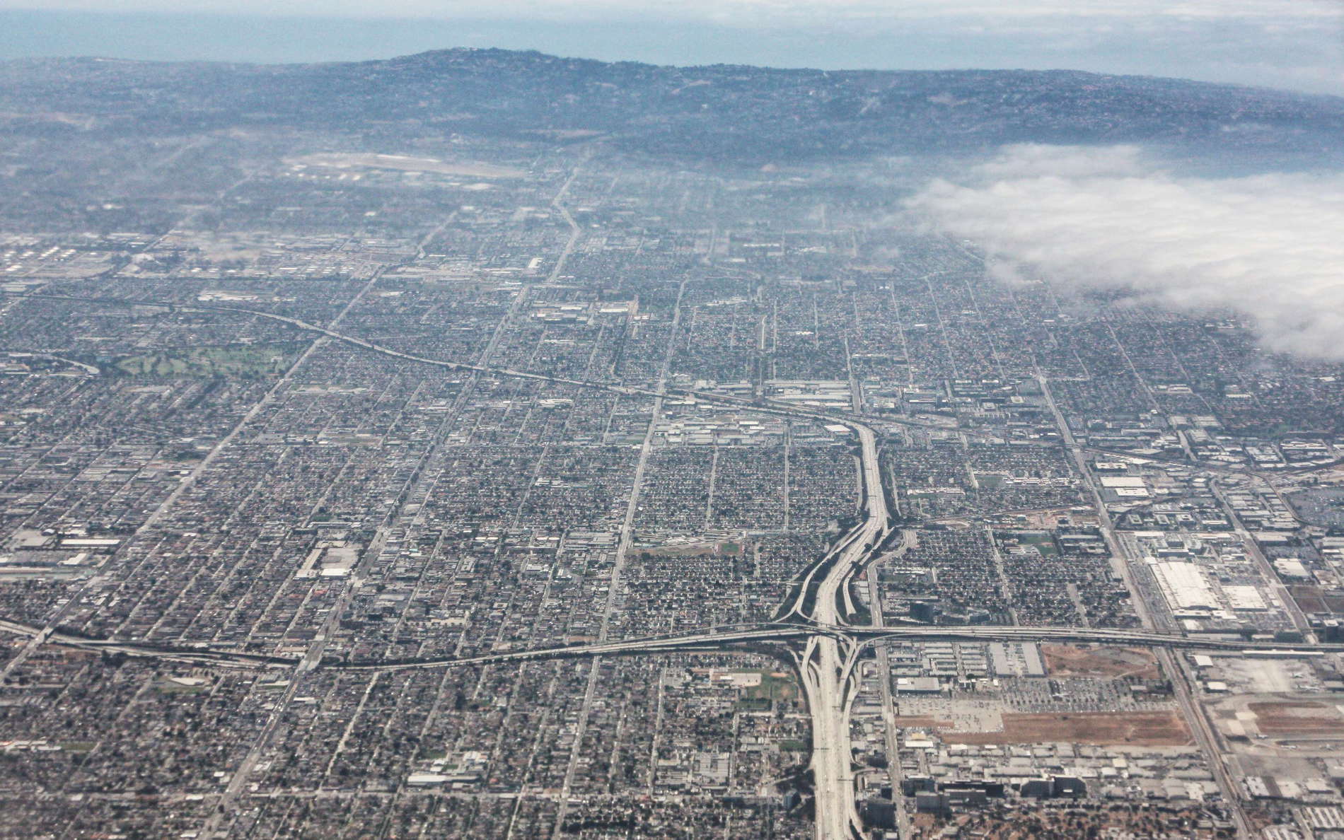 Los Angeles Basin  |  Suburbs