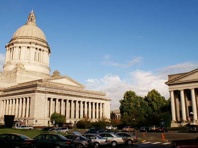 Olympia  |  Washington State Capitol