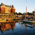 Victoria  |  Inner Harbour and The Empress Hotel