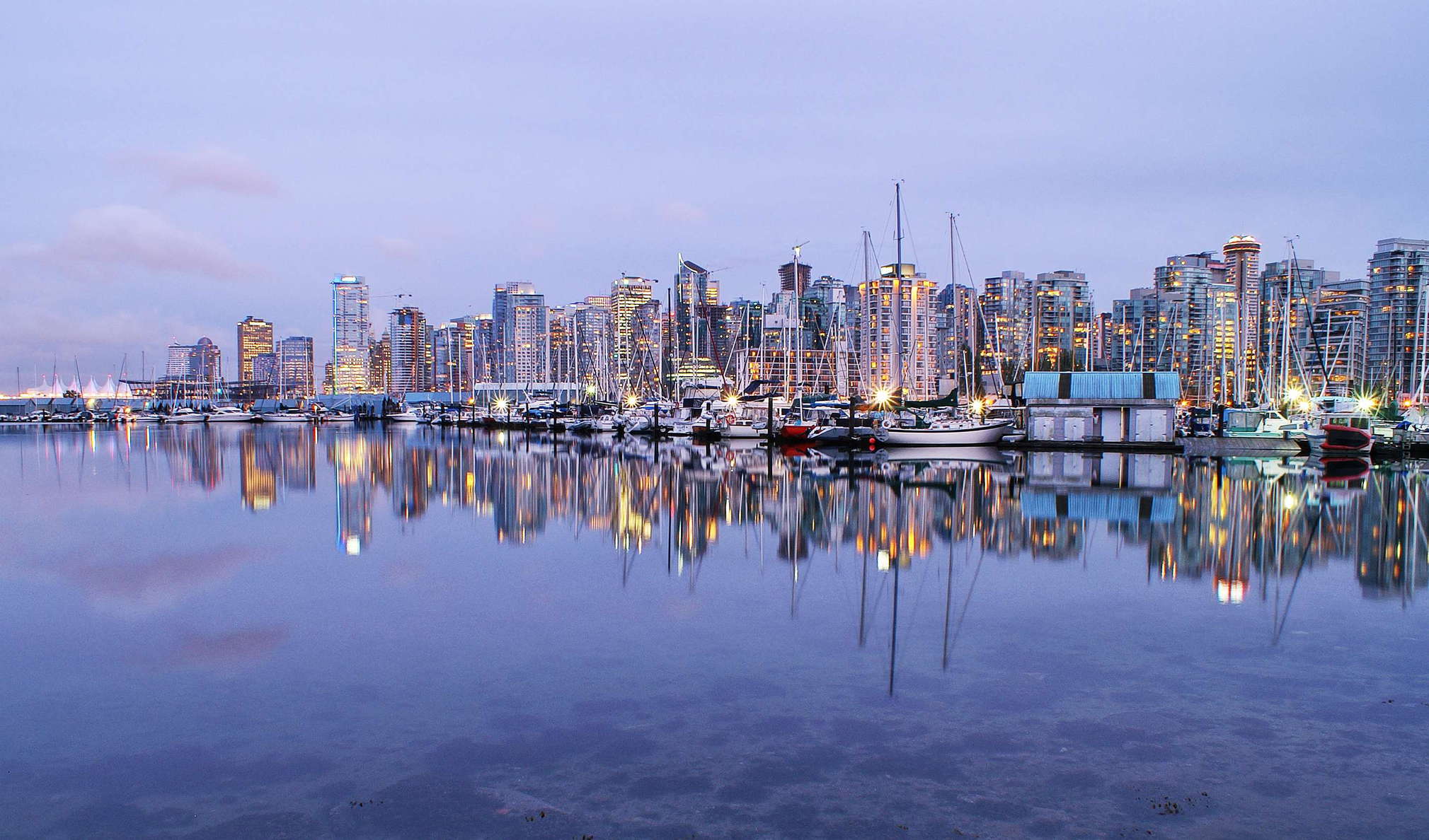 Vancouver  |  Coal Harbour