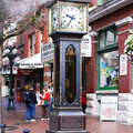 Vancouver  |  Gastown Steam Clock