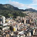 Bogotá panorama