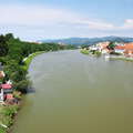 Maribor  |  Drava river