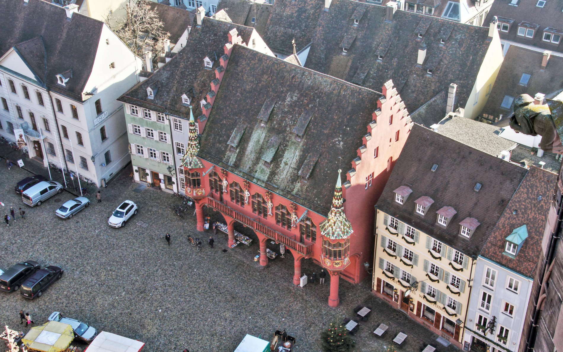 Freiburg im Breisgau | Historical Merchant's Hall