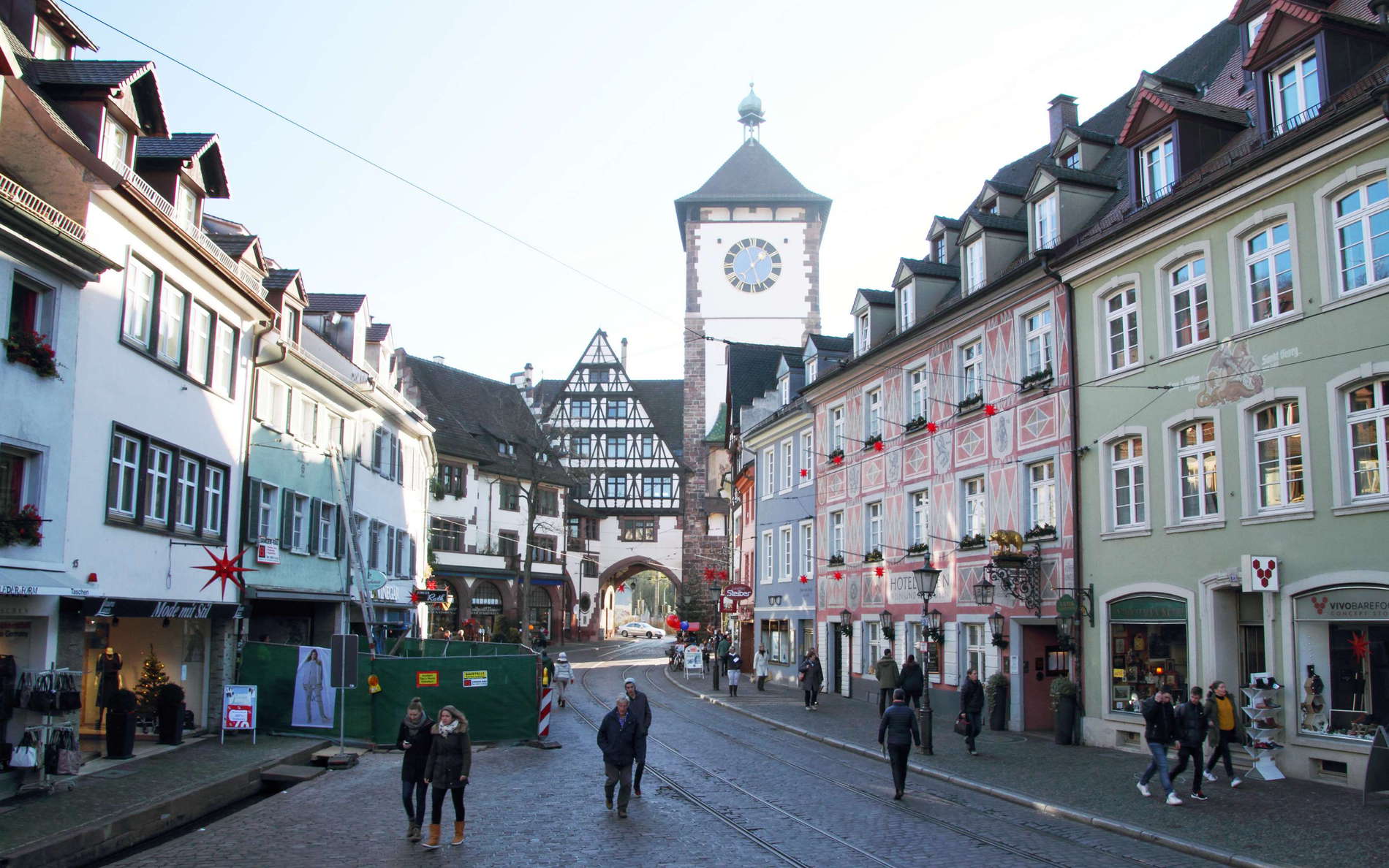 Freiburg im Breisgau | Schwabentor