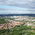 Jena | Panoramic view from Jenzig