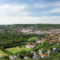 Jena | Panoramic view from Kernberge