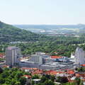 Jena | Jen Tower and Saale Valley