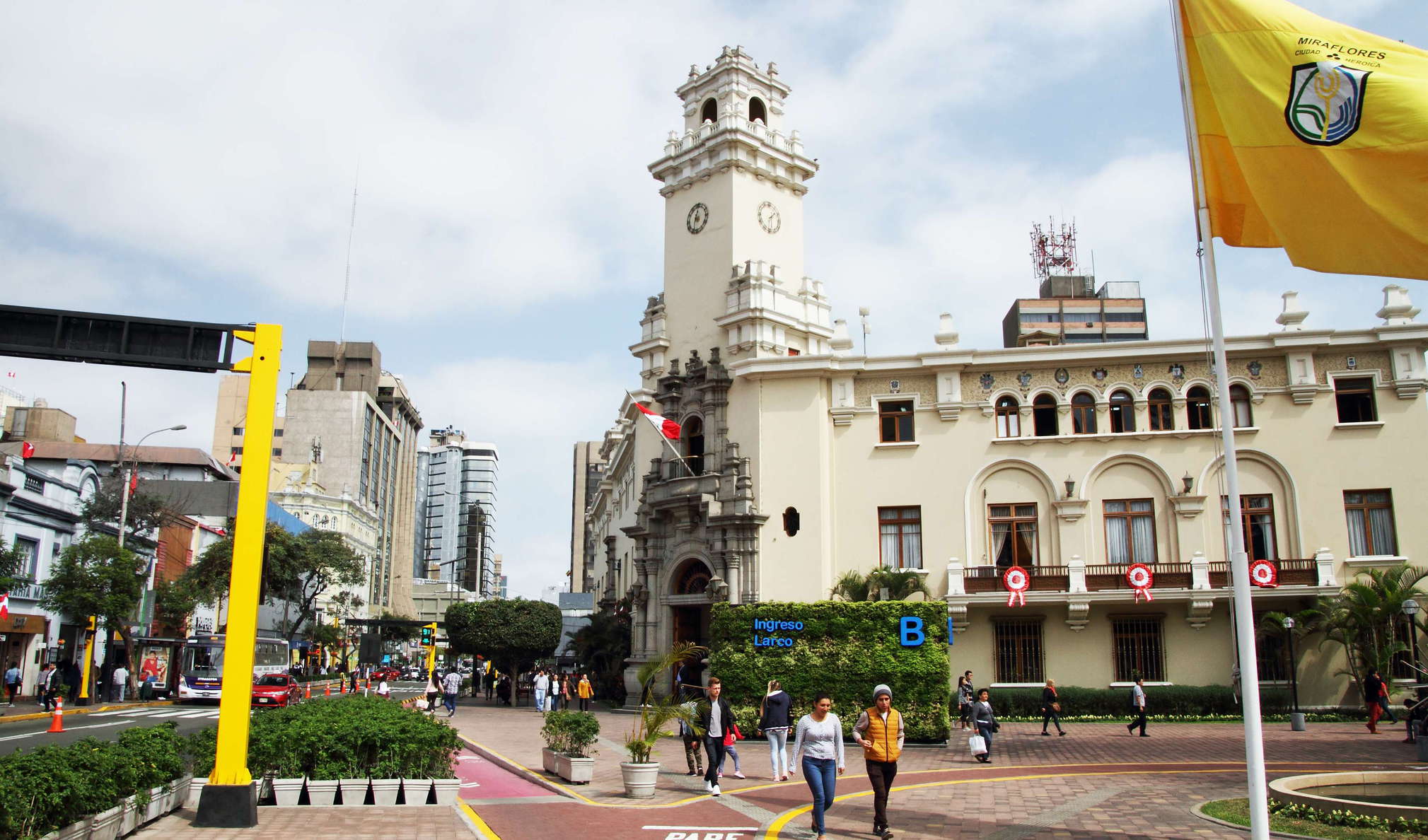 Lima | Municipalidad de Miraflores