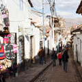 Cusco | Calle Suecia