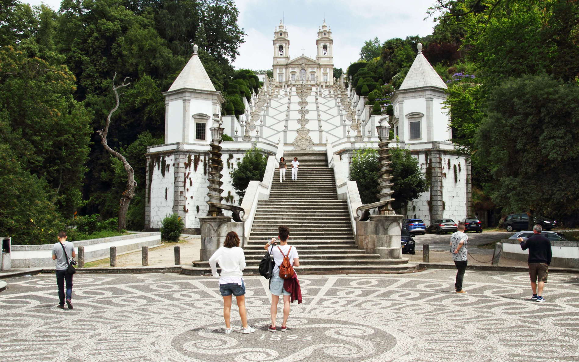 Braga  |   Santuário do Bom Jesus do Monte