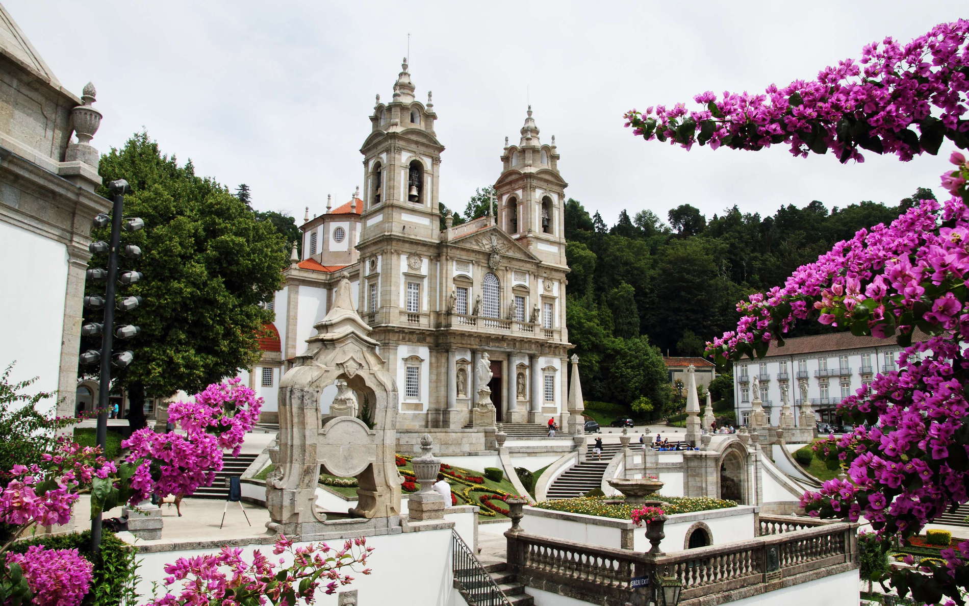 Braga  |   Santuário do Bom Jesus do Monte