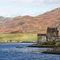Loch Duich with Eilean Donan Castle