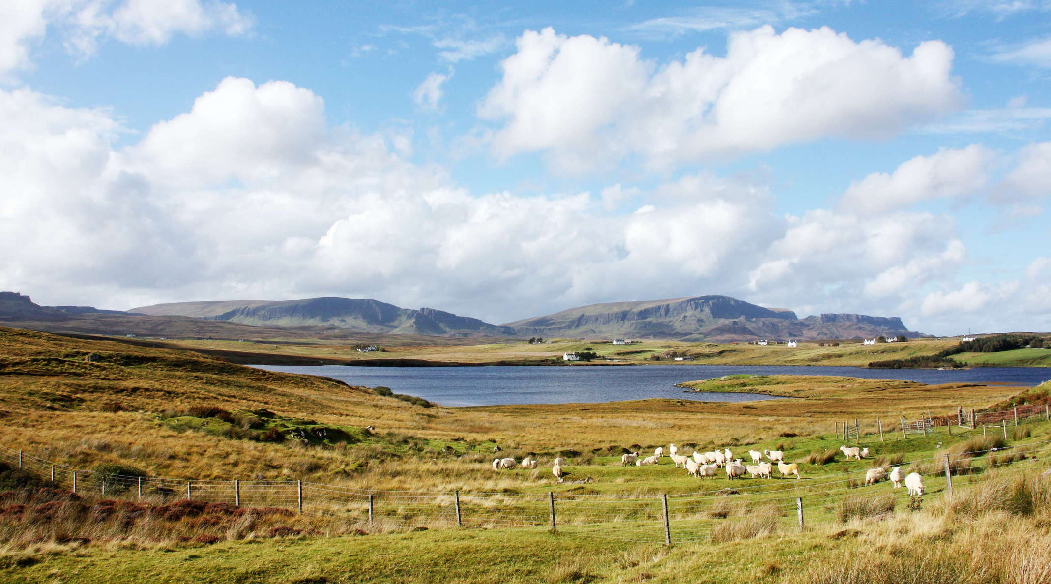 Isle of Skye  |  Loch Mealt