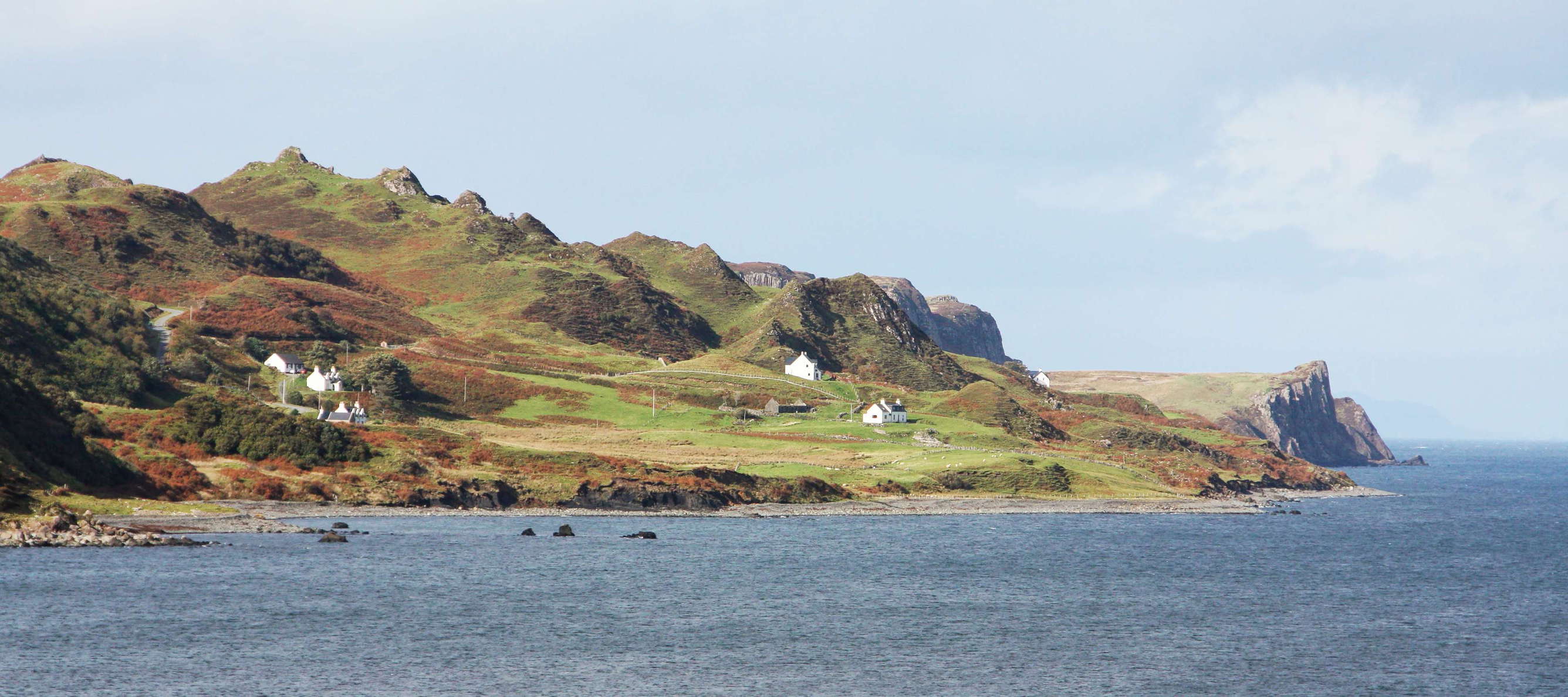 Isle of Skye  |  Quiraing