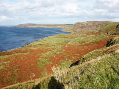 Isle of Skye  |  Lub Score Bay