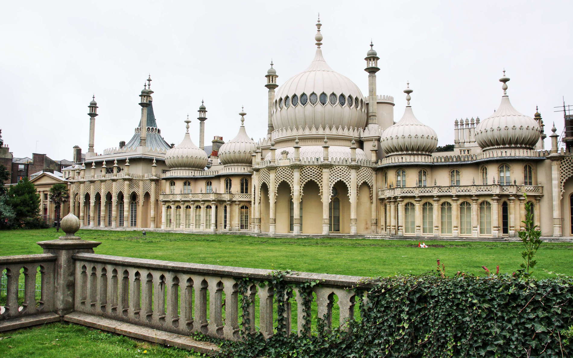 Brighton  |  Royal Pavillon