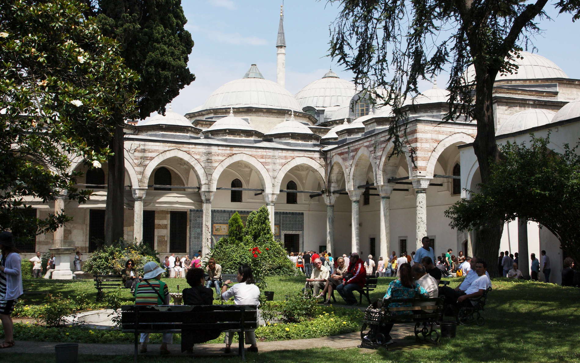 İstanbul  |  Topkapı Sarayı