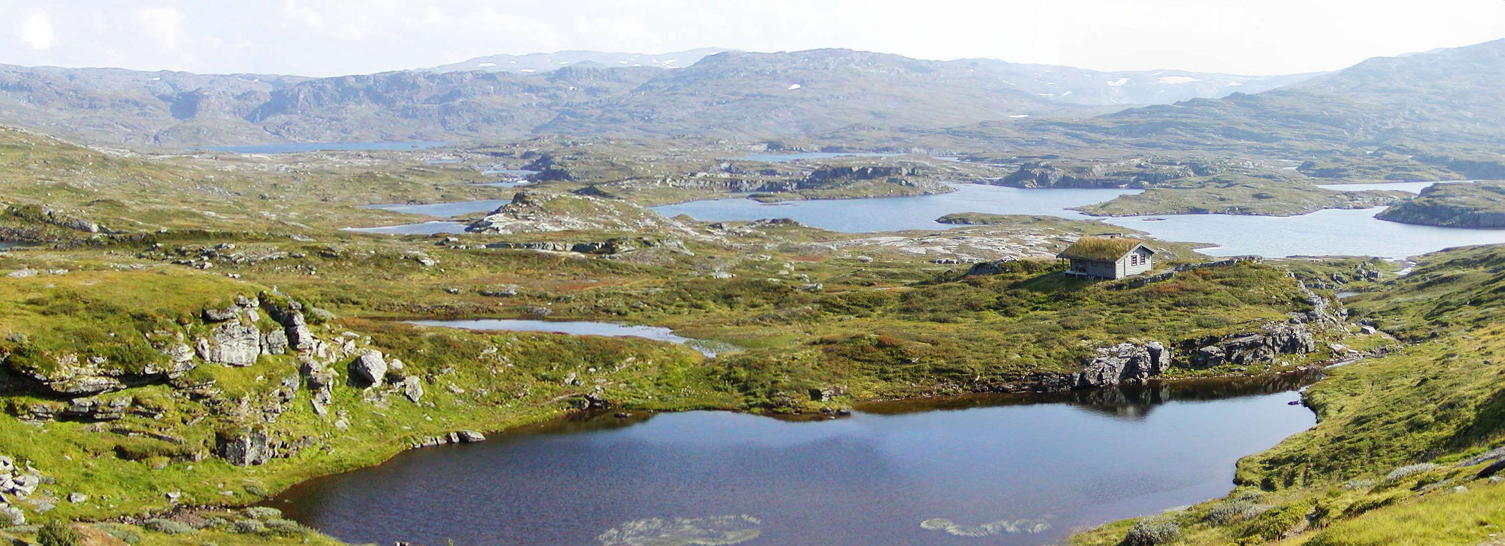 Hardangervidda panorama