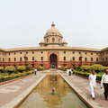 New Delhi  |  Secretariat North Block