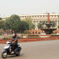New Delhi  |  Parliament Building
