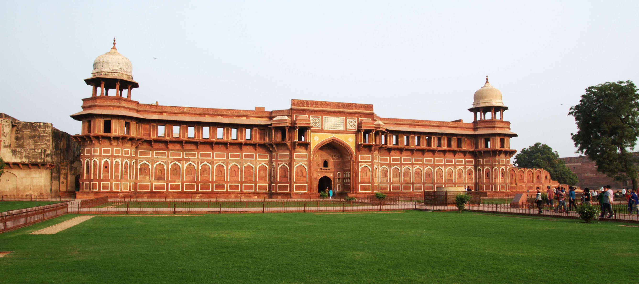 Agra Fort  |  Jahangir Palace