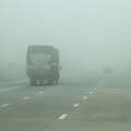 Yamuna Expressway  |  Smog