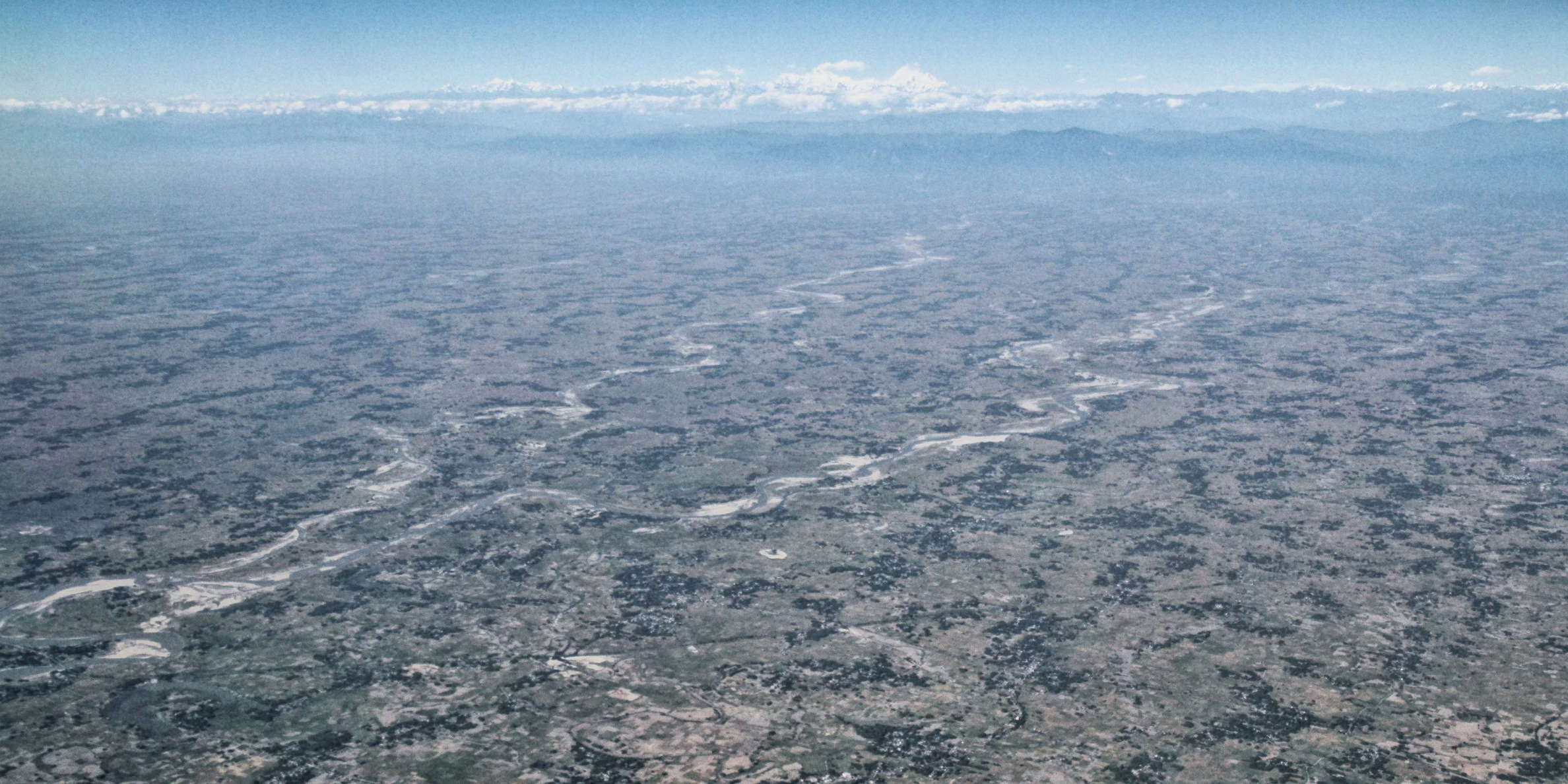 Indo-Gangetic Plain and Himalaya