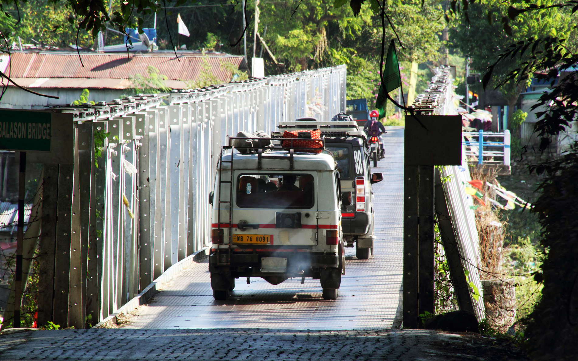 Dudhia Bridge