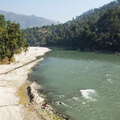 Lesser Himalaya  |  Trisuli River