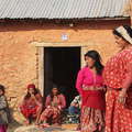 Lesser Himalaya  |  Rural gathering