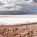 Salar de Atacama | Laguna Tebinquinche