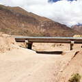 Valle Mendoza | Reconstructed road bridge
