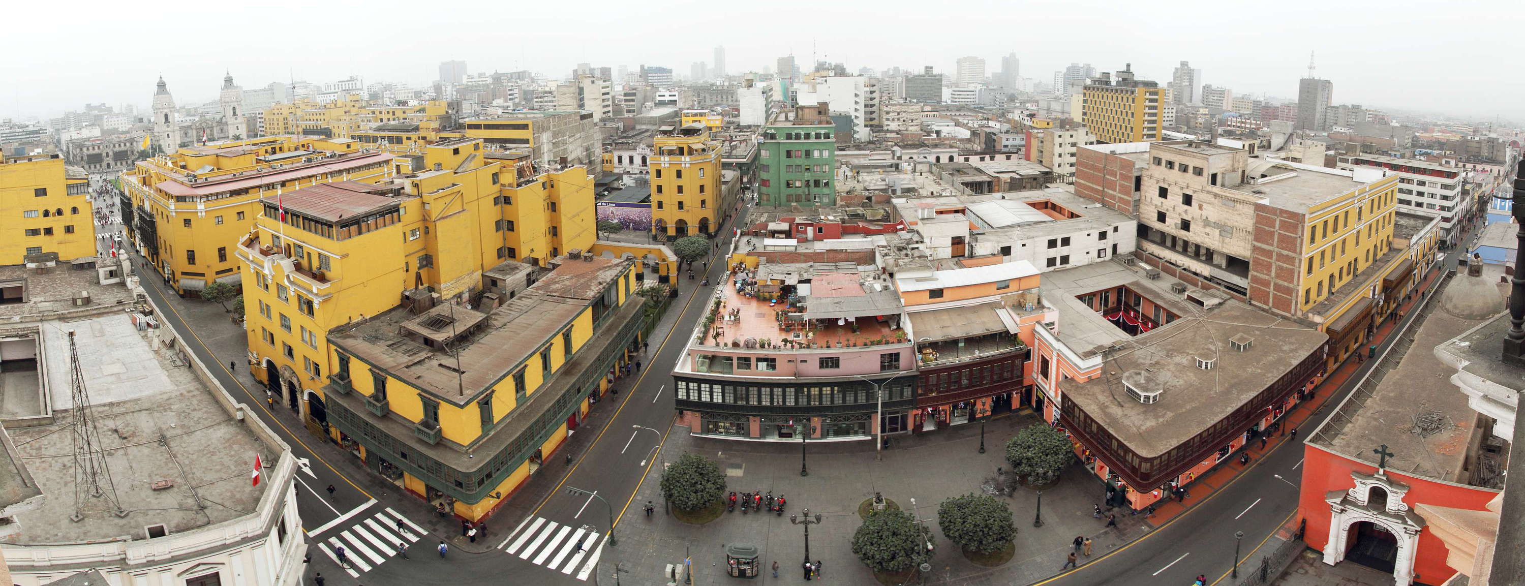 Lima | City centre