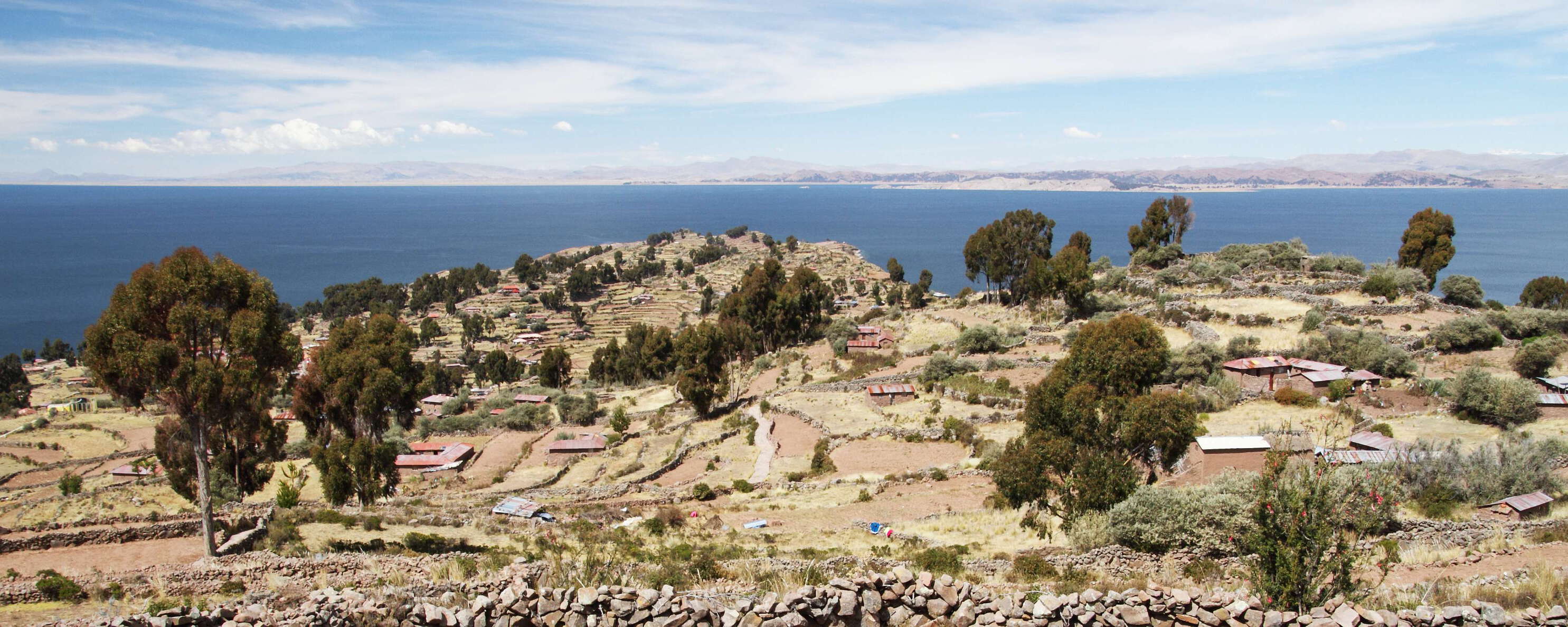 Lago Titicaca | Isla Taquile