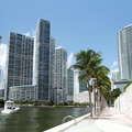 Miami | Miami River with Brickell