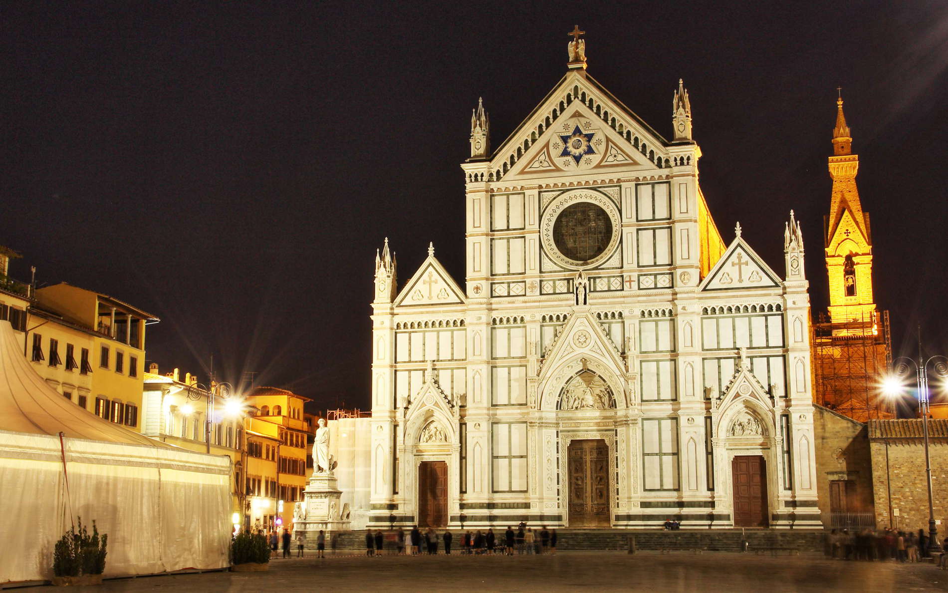Firenze | Basilica di Santa Croce