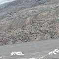 Etna | Destroyed cable car