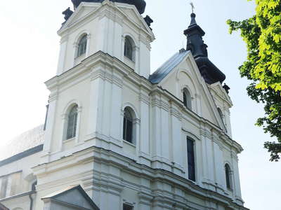 Lviv | Carmelite Church
