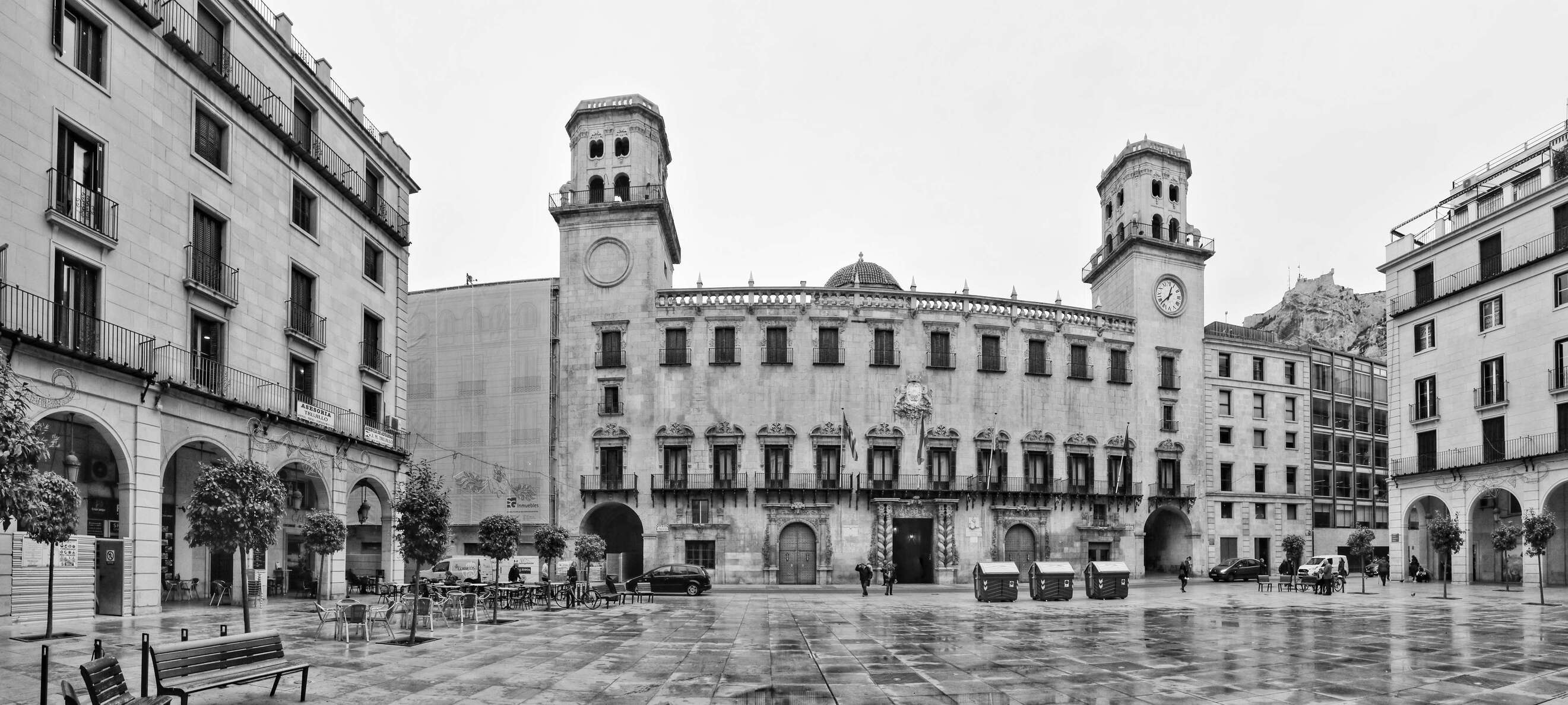 Alicante | Plaza del Ayuntamiento
