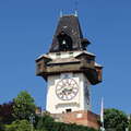 Graz | Uhrturm