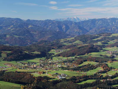 Graz Highlands | Semriach Basin
