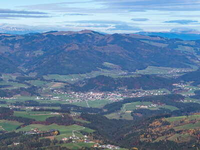 Graz Highlands | Passail Basin and Plankogel