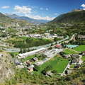 Aosta Valley with Saint-Pierre
